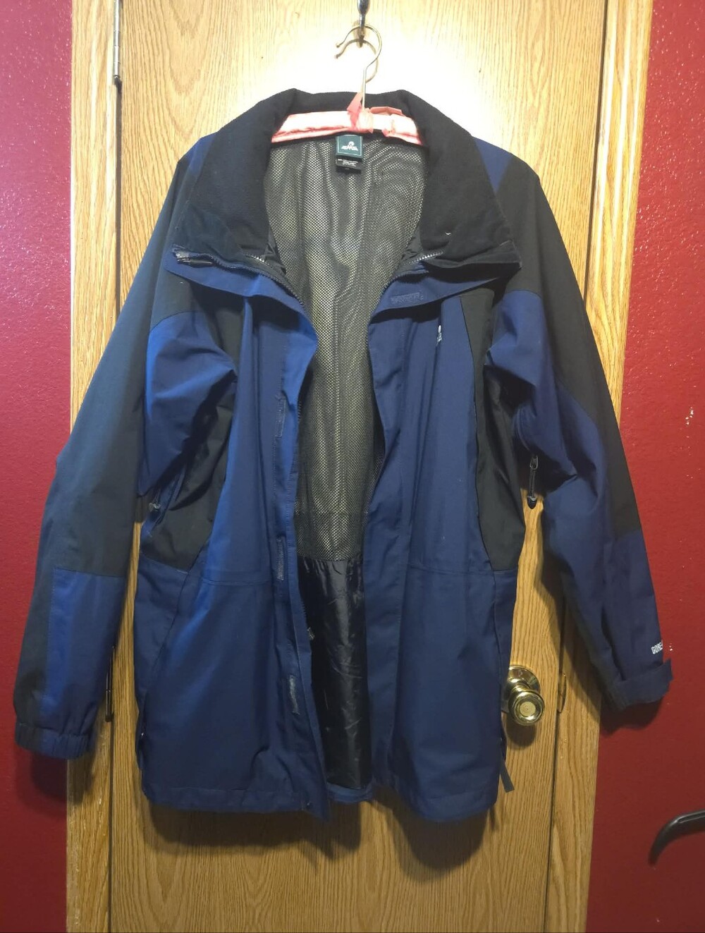 Vintage Gore-Tex Jacket Mens Size Large
